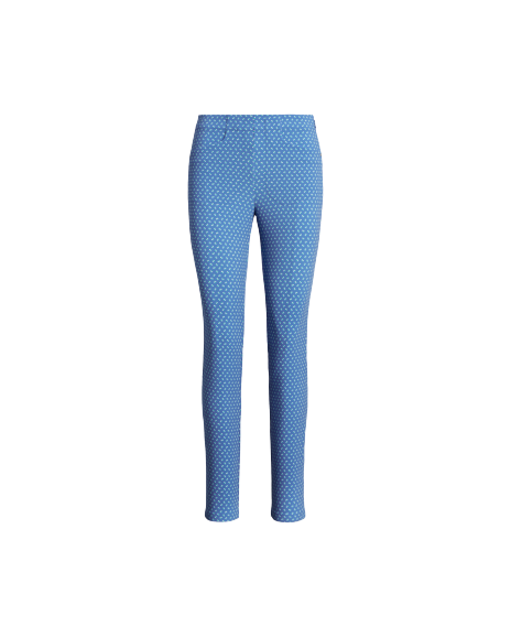 Ralph Lauren 修身版弹力斜纹布运动裤
