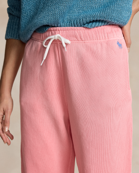 Ralph Lauren 棉质运动裤