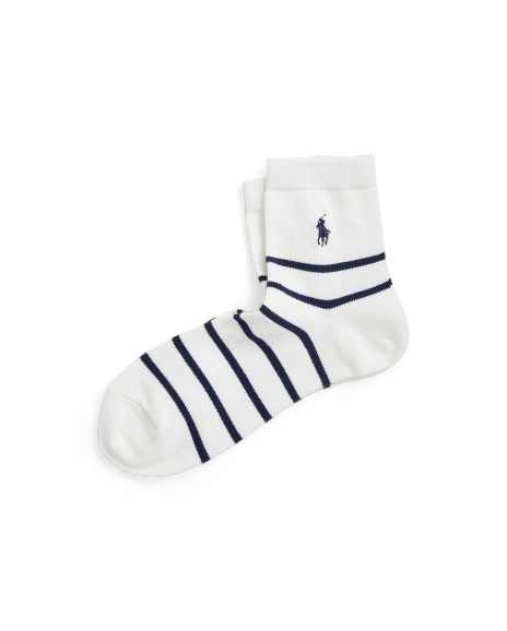 Ralph Lauren 条纹水手袜