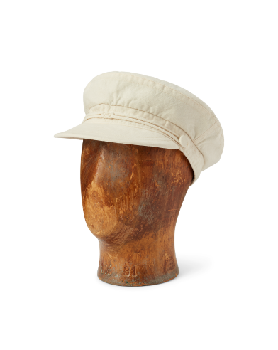 Ralph Lauren 航海风格帆布帽
