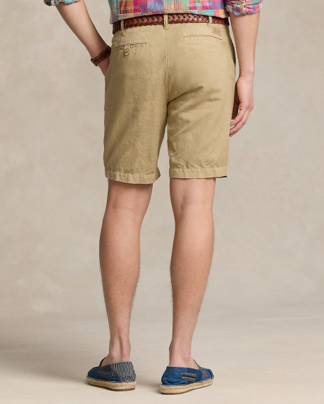 Ralph Lauren 经典版型短裤