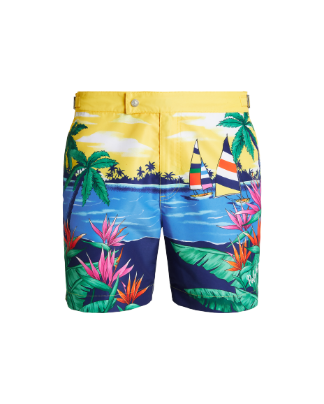 Ralph Lauren Monaco沙滩裤
