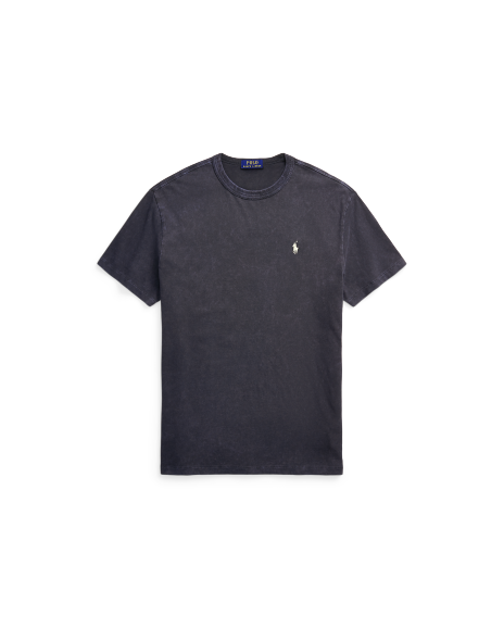 Ralph Lauren 经典版平纹针织棉质T恤