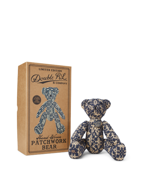 Ralph Lauren 限量版梭织小熊