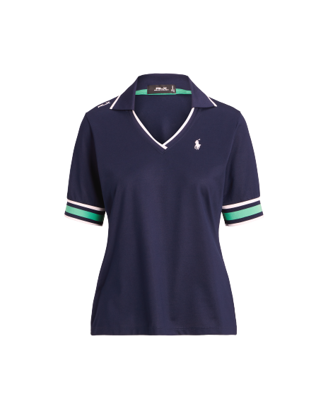 Ralph Lauren 定制版型板球Polo衫
