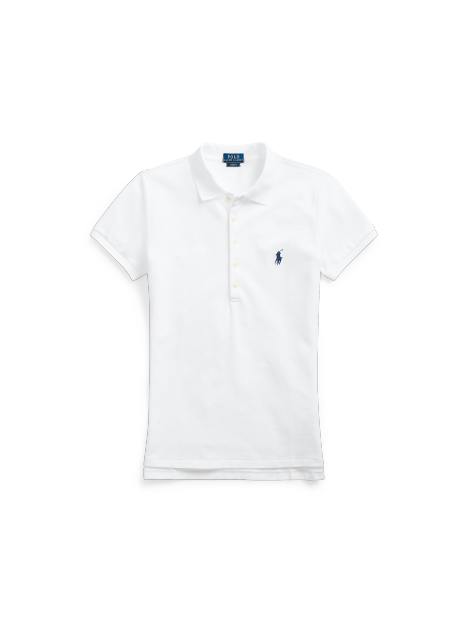Ralph Lauren 修身版弹力Polo衫