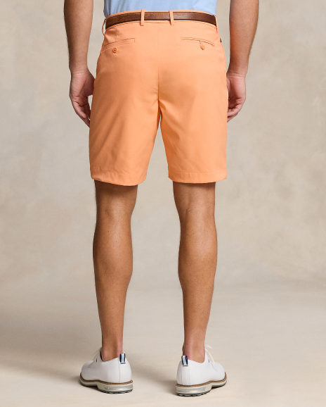 Ralph Lauren 定制版型运动短裤