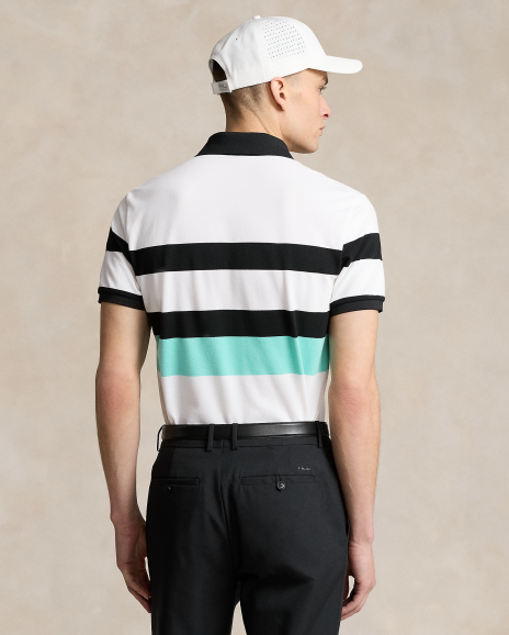 Ralph Lauren 定制版型运动Polo衫