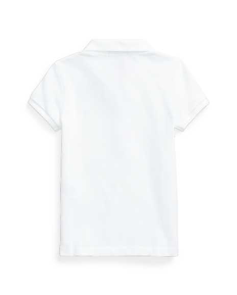 Ralph Lauren 经典款短袖网格网球衫