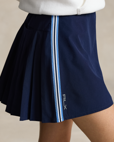 Ralph Lauren 背面褶裥运动裙裤