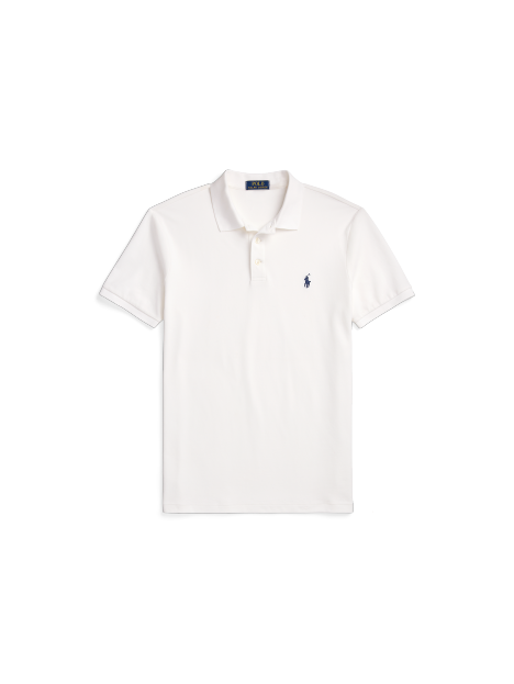 Ralph Lauren 定制修身版弹力Polo衫