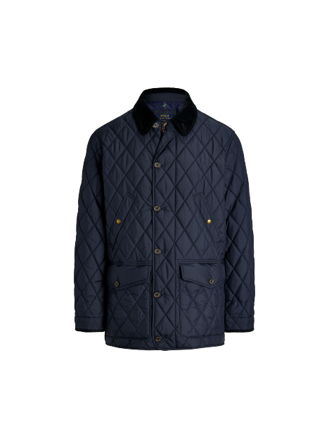 Ralph Lauren 绗缝大衣