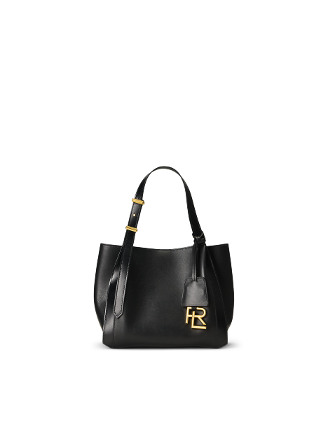 Ralph Lauren RL 888皮革迷你托特包