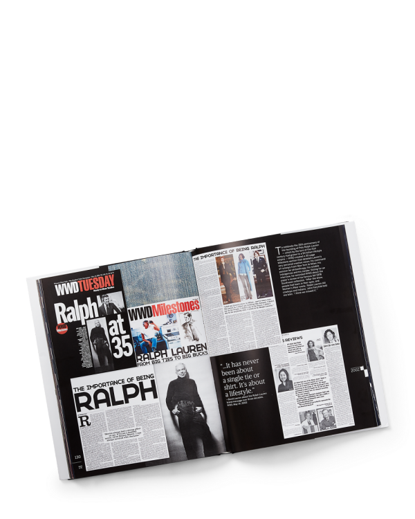 その他 FIFTY YEARS OF RALPH LAUREN WWD: 50 Years of Ralph Lauren》