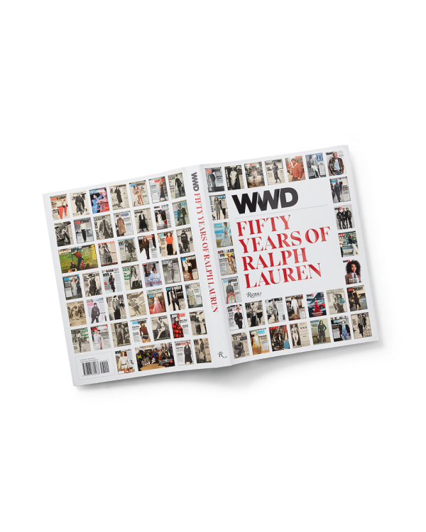 WWD: 50 Years of Ralph Lauren》