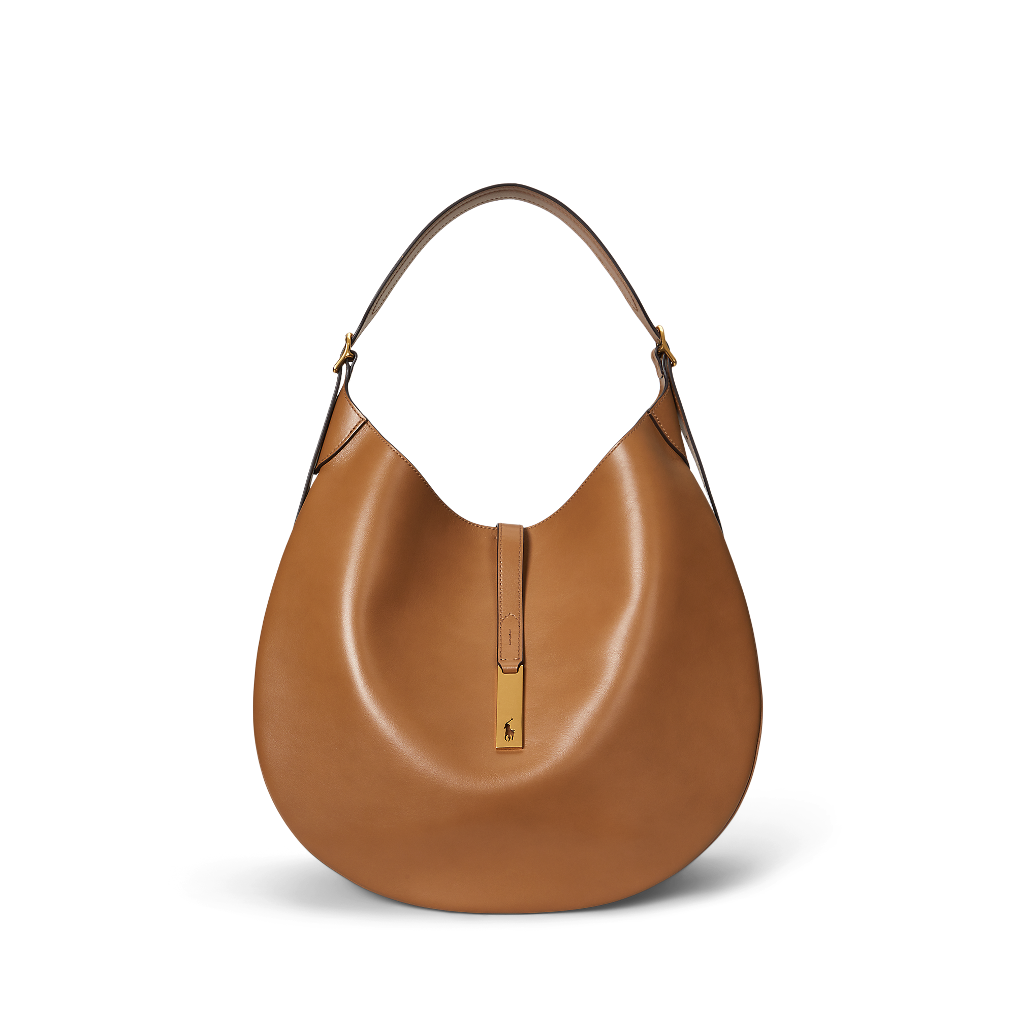 即決☆Polo Ralph Lauren☆高級子牛革 オールレザーブリーフ