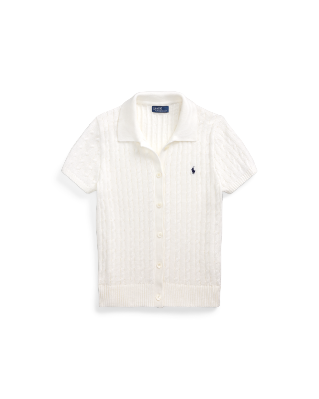 Ralph Lauren 女装系列- 服饰- 女士针织衫及毛衣