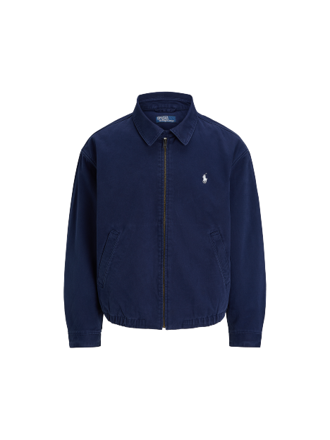 Ralph Lauren 大号版型棉质夹克