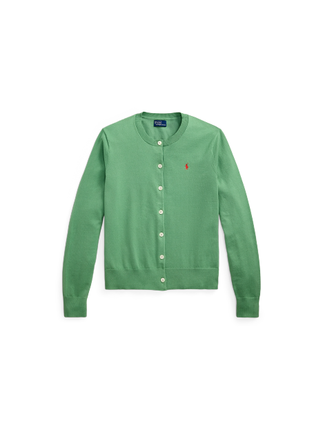Ralph Lauren 宽松版针织开襟衫
