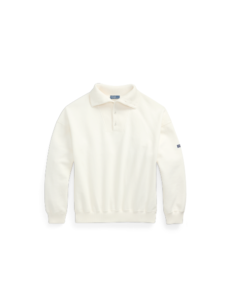 Ralph Lauren 宽松版型半高领套头衫