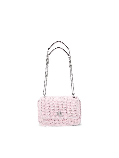 Ralph Lauren 混色Sophee中号梭织包