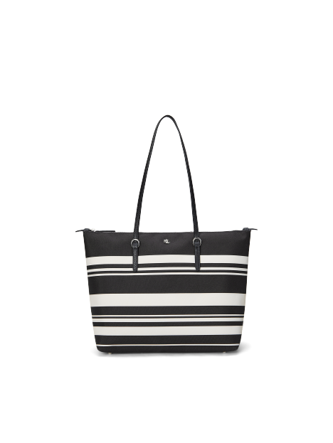 Ralph Lauren Keaton中号托特包