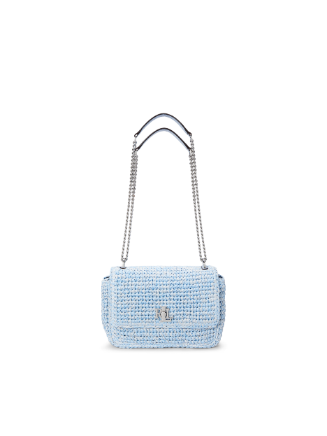Ralph Lauren Sophee中号梭织包