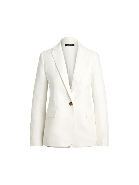 Ralph Lauren 斜纹布西装外套