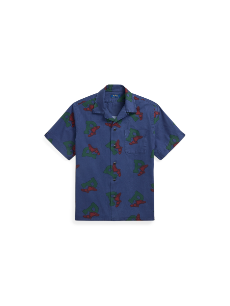 Ralph Lauren 经典版型棉质衬衫