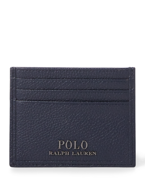 Ralph Lauren 皮革卡夹