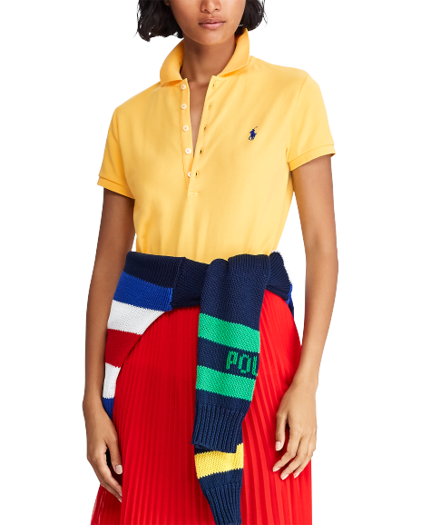 Ralph Lauren 【O】修身版型Polo衫
