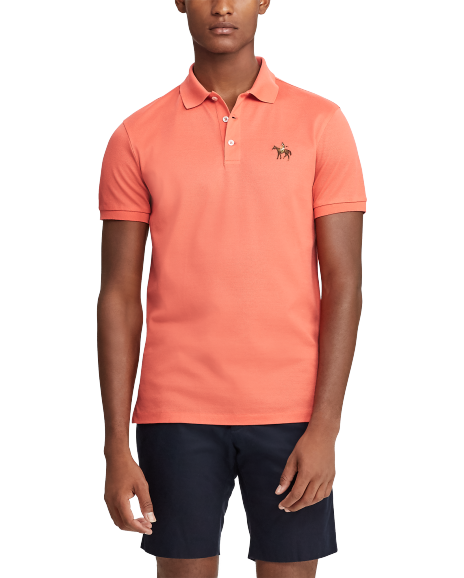 Ralph Lauren 定制修身版型Polo衫