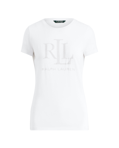 Ralph Lauren LRL 图案T恤