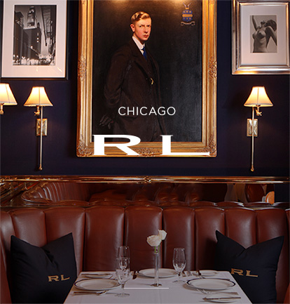 Ralph Lauren芝加哥餐厅