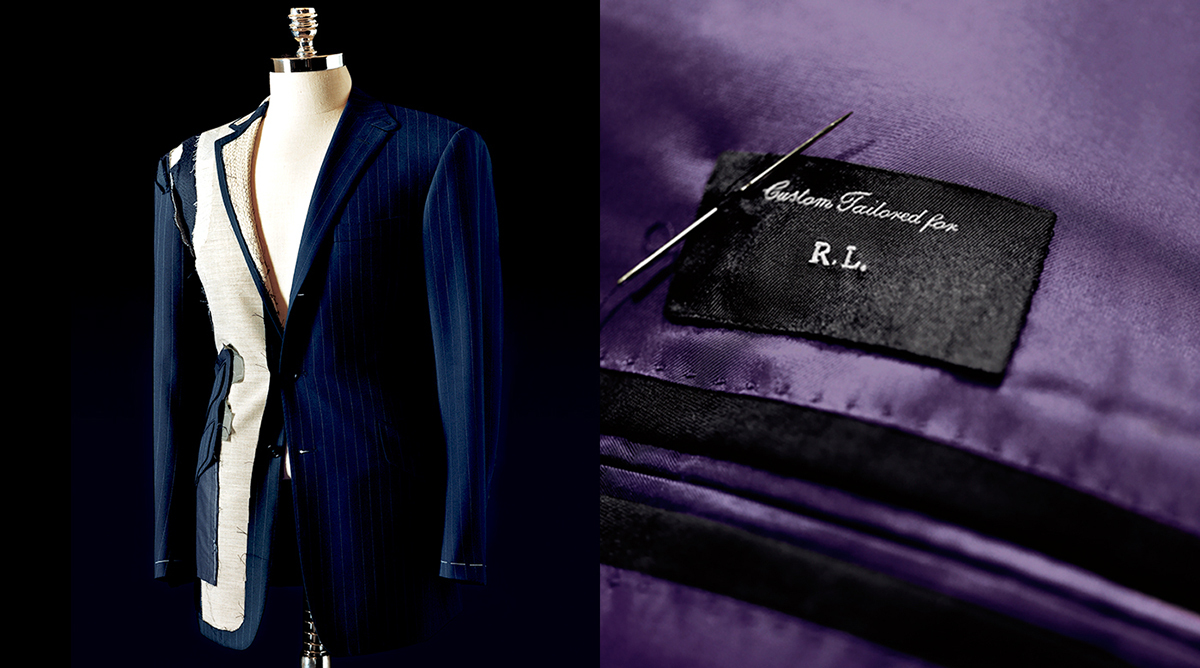 MADE TO MEASURE - 量身定制服装系列