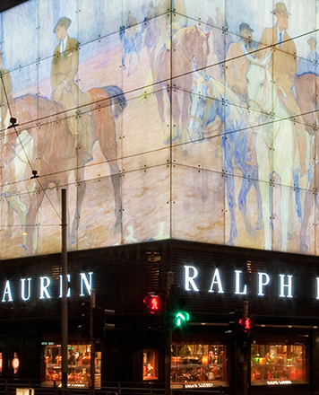 Ralph Lauren 香港
