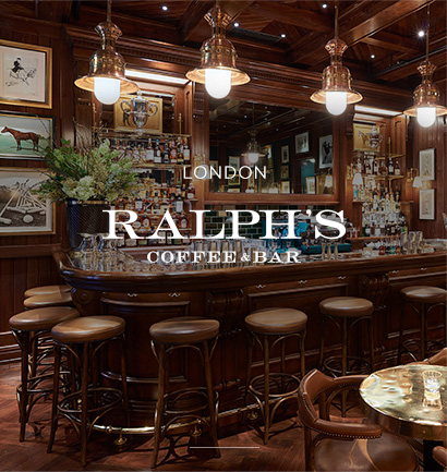 Ralph Lauren伦敦Ralph's Coffee & Bar