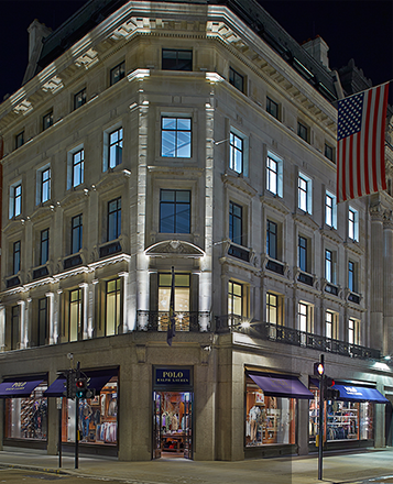 Ralph Lauren 伦敦