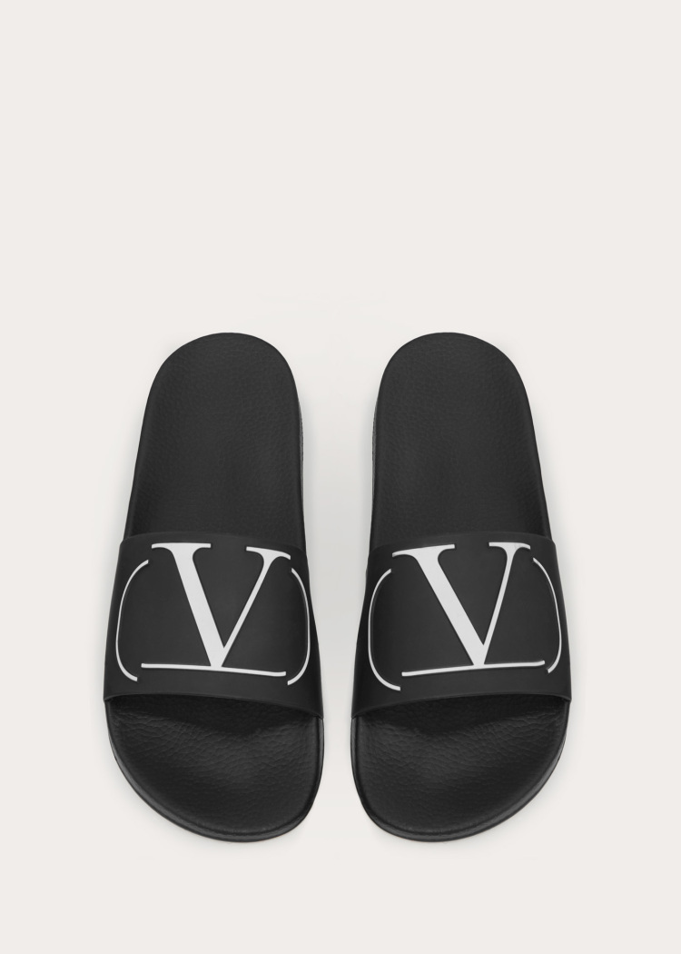 vlogo signature 凉鞋