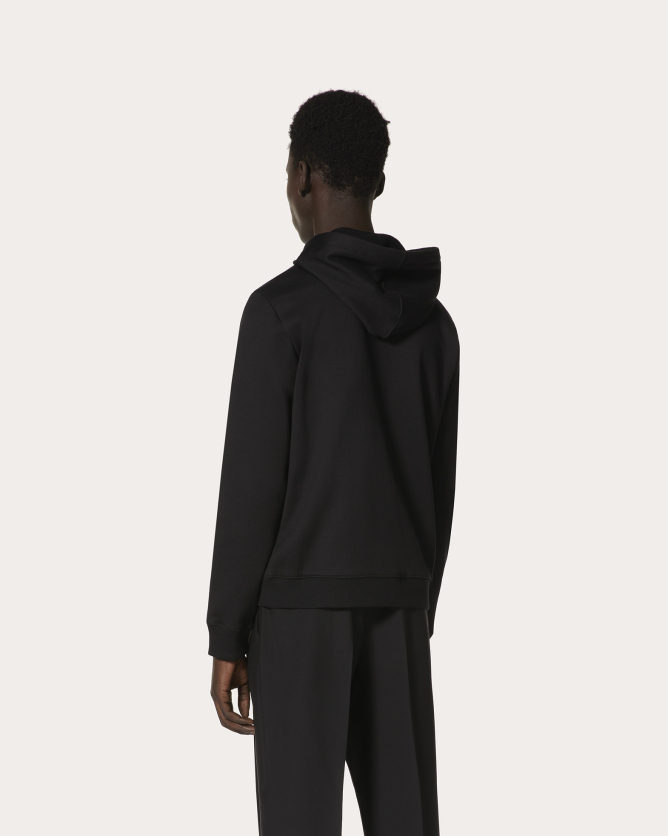 vlogo signature dreamers 拉链连帽卫衣