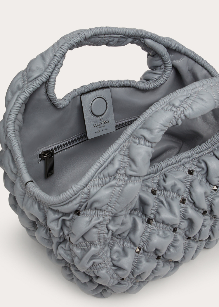 spikeme 小号羊皮 hobo 包