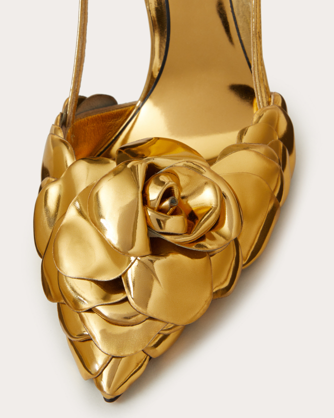 03 rose edition 后系带高跟鞋 (鞋跟高11厘米)|valentino华伦天奴