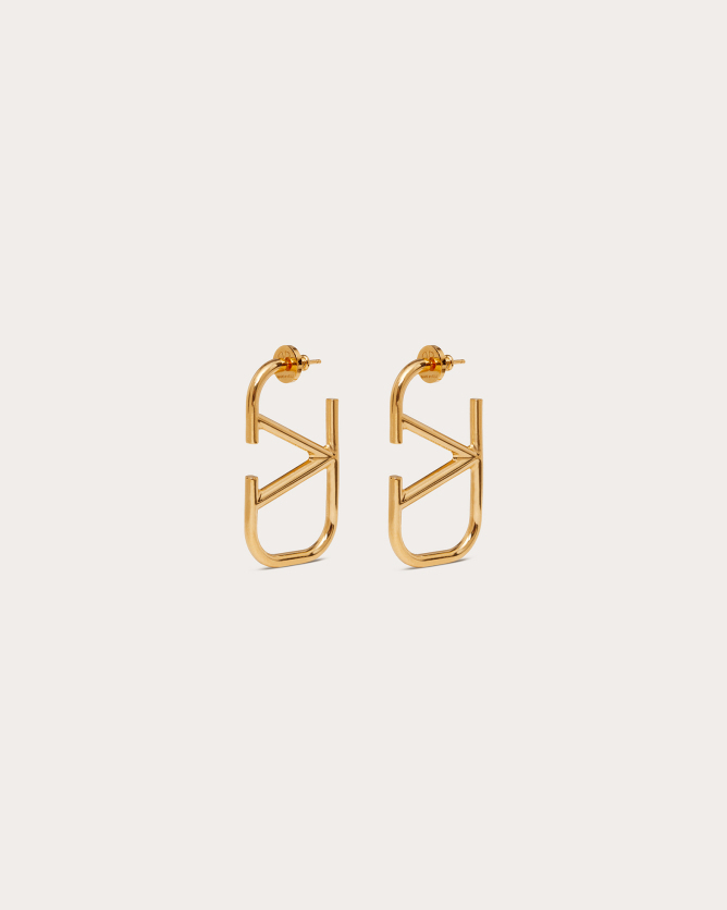 vlogosignature金属耳环