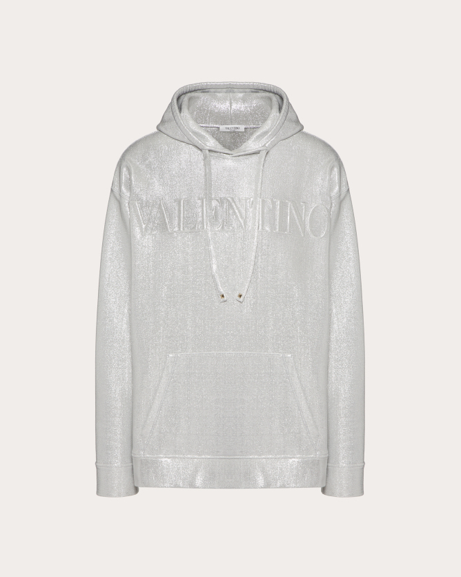 embossed 卫衣|valentino华伦天奴中国官网