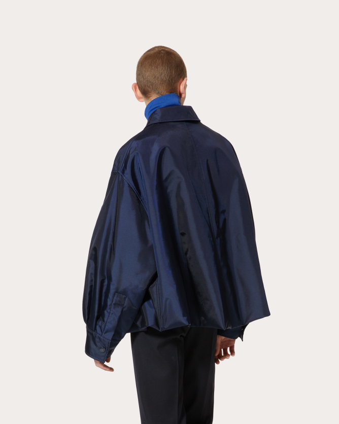 vlogosignature尼龙外套