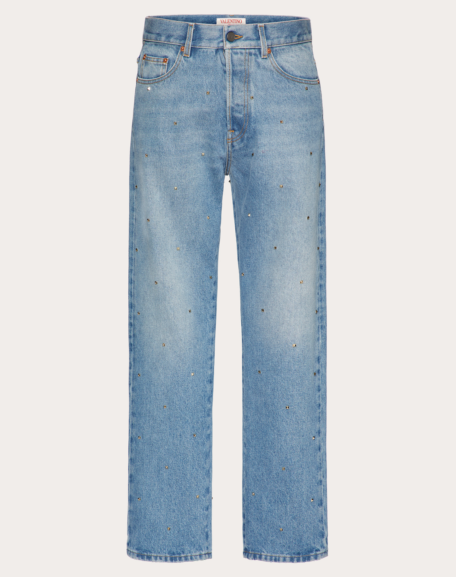 新品本物購入 ＞＞新作2019秋冬 VALENTINO ＜＜V LOGO JEANS SV3DE00H5DS -  メンズファッション>パンツ・ボトムス>デニム・ジーパン