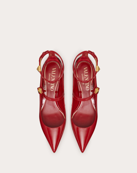 tiptoe漆皮高跟鞋(鞋跟高5厘米)