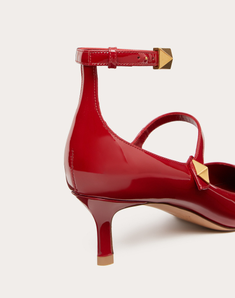 tiptoe漆皮高跟鞋(鞋跟高5厘米)