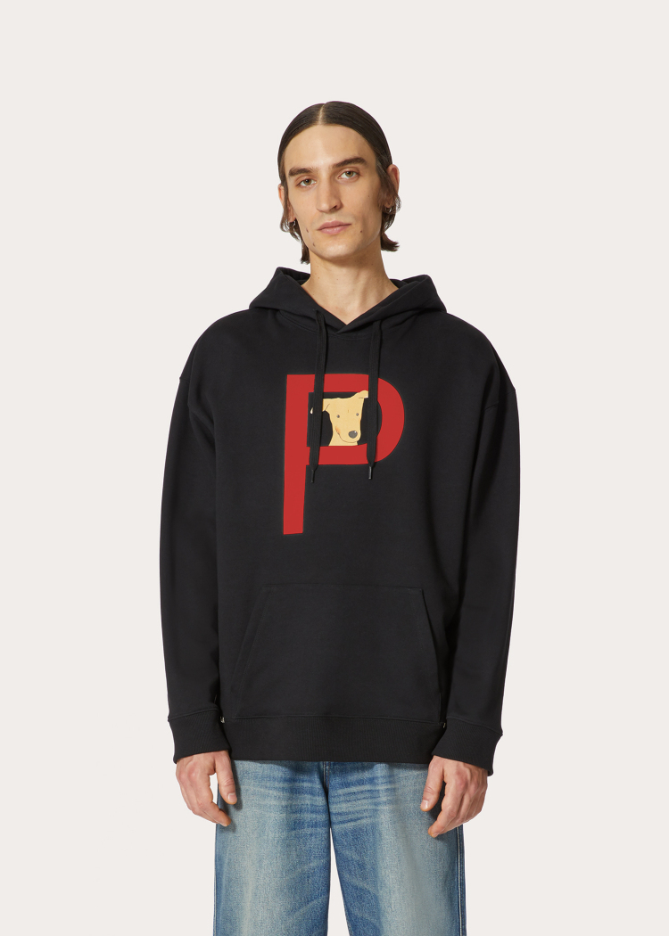 pet定制款连帽卫衣 |valentino华伦天奴中国官网