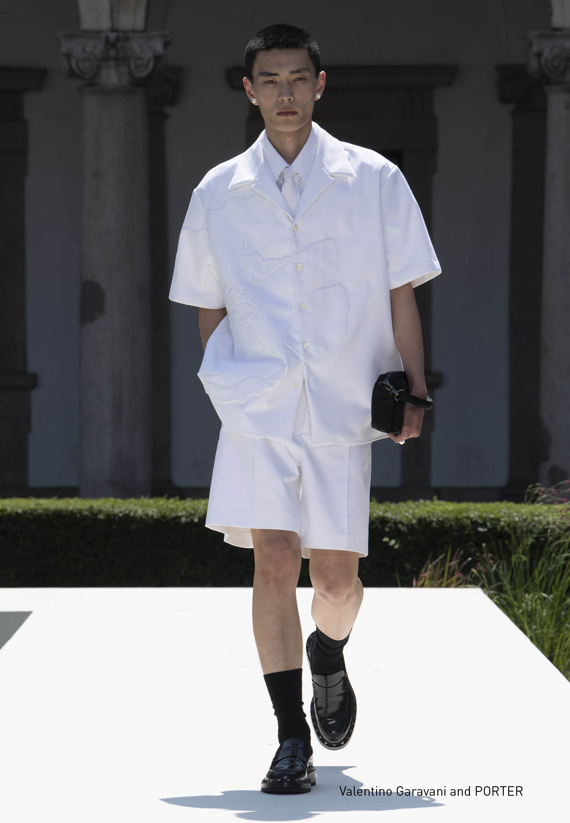 Valentino The Narratives Collection 2024春夏男士系列